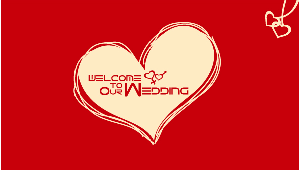 杨威婚礼10大＂秀＂点:请柬如奥运门票 千万婚纱