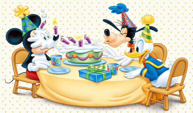 给孩子过一个有意义的生日卡片