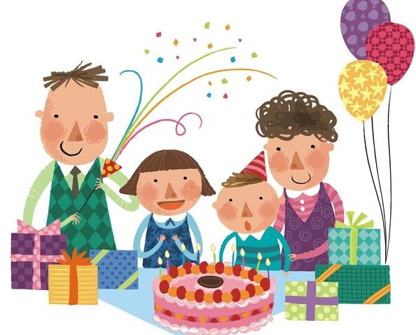 给儿子的生日祝福语